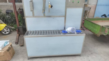 3 In 1 Semi-automatic Water Filling Machine