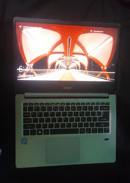 Used Acer Laptop