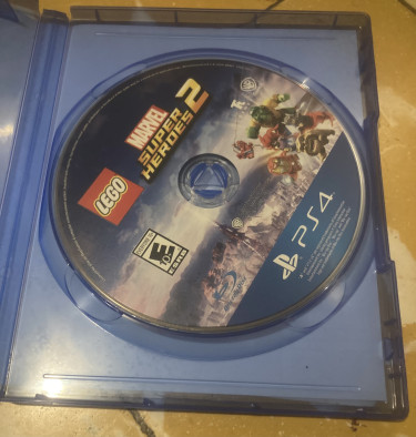 Lego Marvel Super Heroes 2