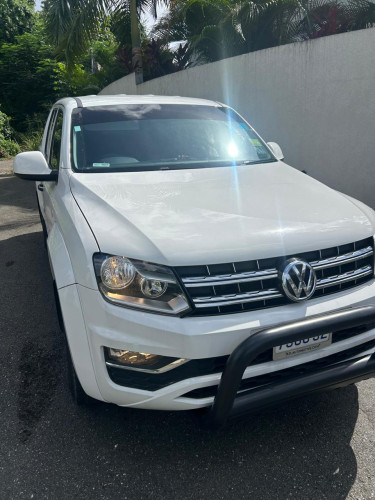 2021 Pick Up Volkwagon Amarok