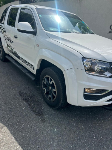 2021 Pick Up Volkwagon Amarok