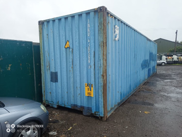 40ft High Cube Container 