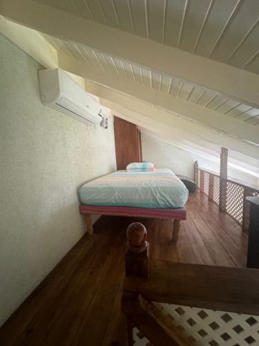 1 Bedroom With Loft