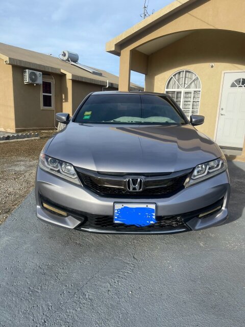 Honda Accord  Sport Coupe