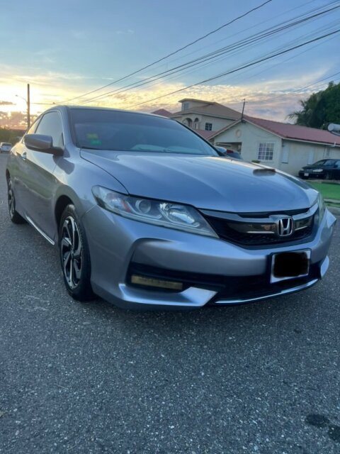 Honda Accord  Sport Coupe