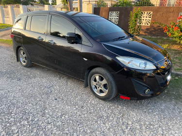 2014 Mazda Premacy