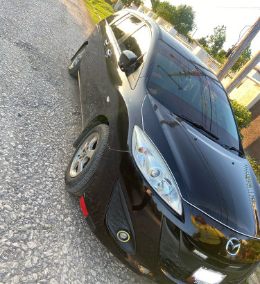 2014 Mazda Premacy