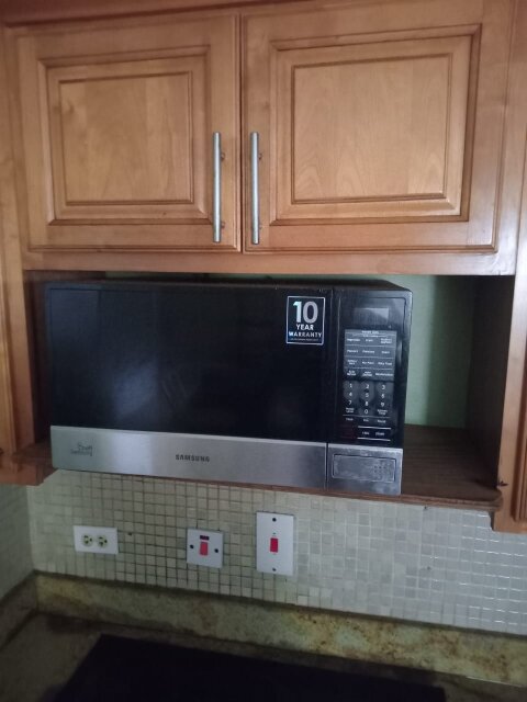 Samsung Microwave