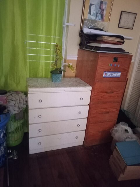 Chest Of Drawers