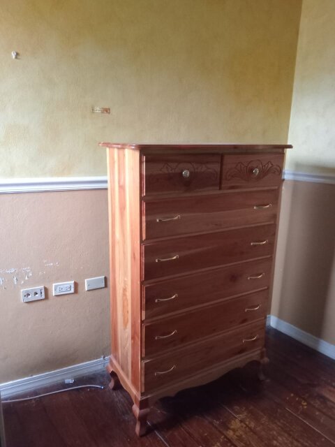 Chest Of Drawers