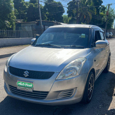 2013 Suzuki Swift