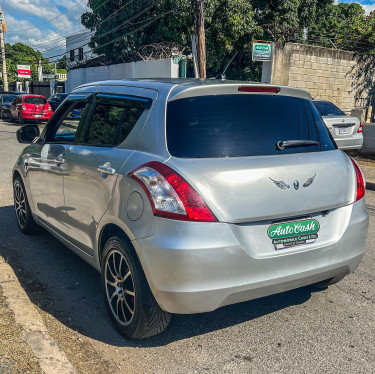 2013 Suzuki Swift