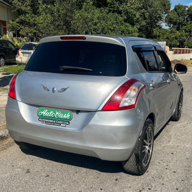 2013 Suzuki Swift