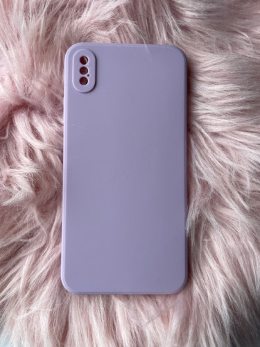 Plain Phone Case XS-Max