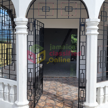 2 Bedrooms 2 Bathrooms Houses Rodney Hall Road Linstead St Catherine 