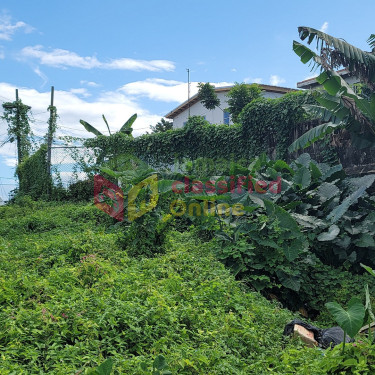 5536.98 Sq Ft Of Land Next To The Linstead Police 