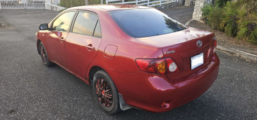 Toyota Corolla 2008