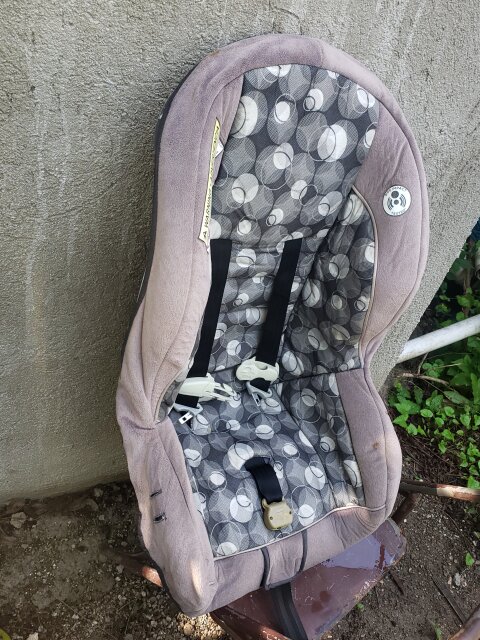 Baby Car Seat