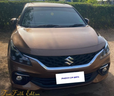 2023 SUZUKI BALENO 