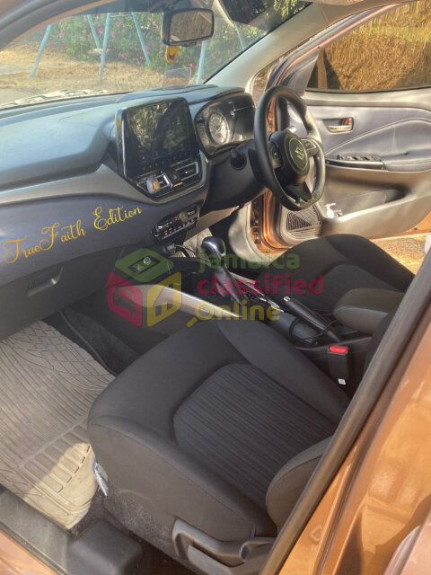 2023 SUZUKI BALENO