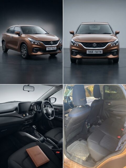2023 SUZUKI BALENO
