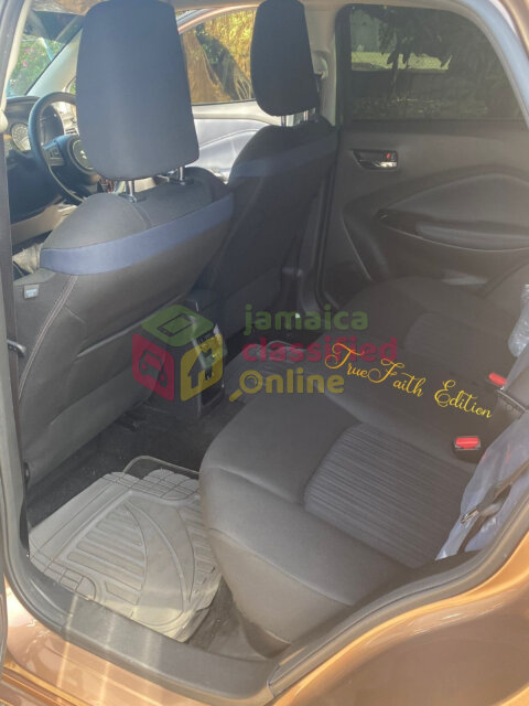 2023 SUZUKI BALENO