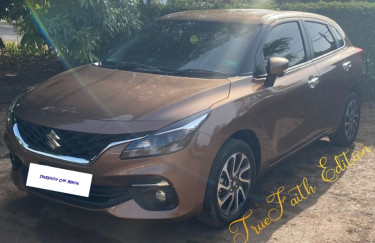 2023 SUZUKI BALENO 