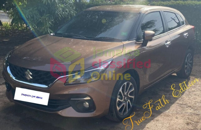 2023 SUZUKI BALENO