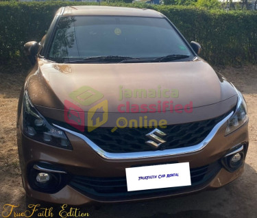 2023 SUZUKI BALENO 