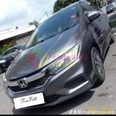 2019 HONDA CITY 