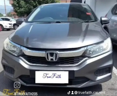 2019 HONDA CITY 