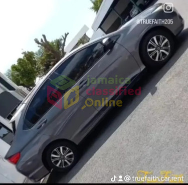 2019 HONDA CITY 