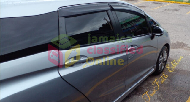 2019 HONDA FIT SHUTTLE