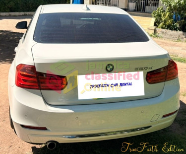 2015 BMW 320 D