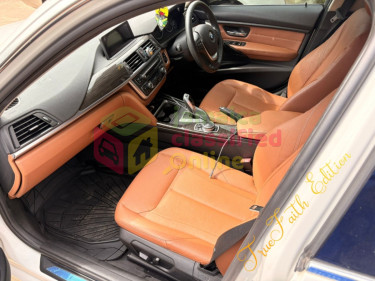 2015 BMW 320 D