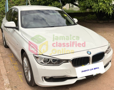 2015 BMW 320 D