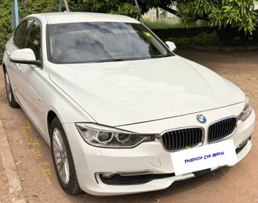 2015 BMW 320 D