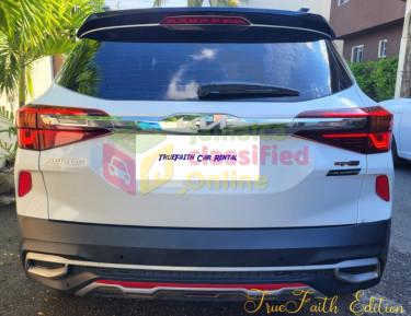 2023 KIA SELTOS GT