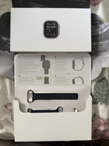 Apple Watch Ultra 2