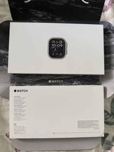 Apple Watch Ultra 2