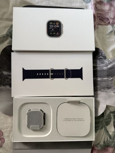 Apple Watch Ultra 2