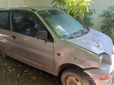 Mitsubishi Minica For Scrapping