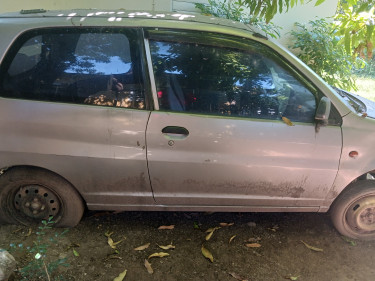 Mitsubishi Minica For Scrapping