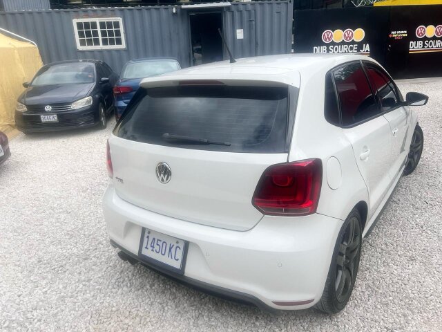 2013 VOLKSWAGEN POLO GTI