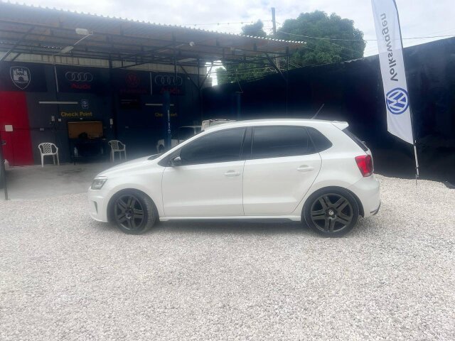 2013 VOLKSWAGEN POLO GTI