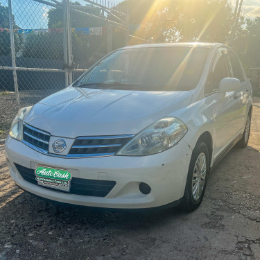 2011 Nissan Tiida