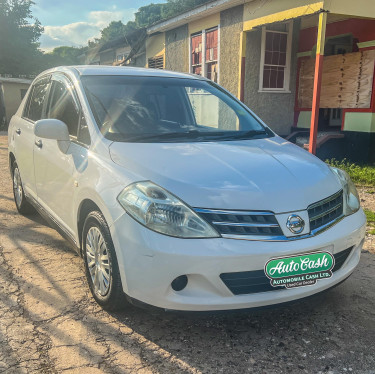 2011 Nissan Tiida