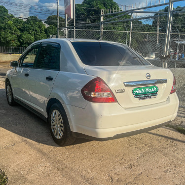 2011 Nissan Tiida