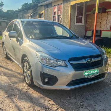 2014 Subaru G4