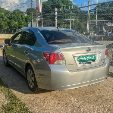 2014 Subaru G4